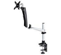 Scrivania Supporto Molla Assistita Braccio Monitor, fino A 76.2cm Ultrawide
