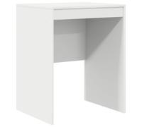Scrivania Tolouse 1 Compartimento Bianca 76x60x50 cm vidaXL