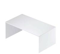 SCRIVANIA CM.150X73 BIANCO FIAMMATO