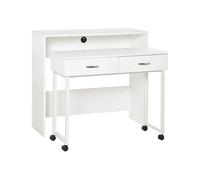 SCRIVANIA UFFICIO HOMCOM IT920-021V01WT