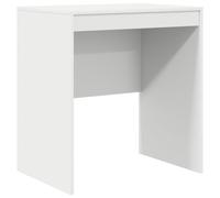 Scrivania Versalles 1 Cassetto Bianco 67,5x70x50 Cm vitaXL
