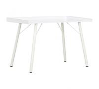 Scrivania VidaXL 90x50x79 cm Bianca