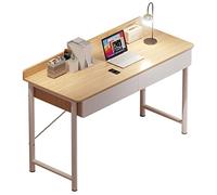 Scrivanie Per Computer Scrivania Per Pc Semplice In Legno Scrivania Per Ufficio Moderna Supporto Universale Per Laptop Mobili Per La Casa Postazione Di Lavoro Per Pc Con -A-100CM