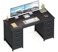 Scrivanie per ufficio domestico 120x48cm,140x48cm