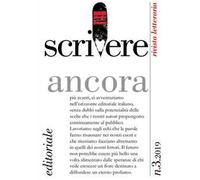 Scrivere (2019). Vol. 3