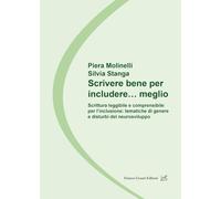 Libri Piera Molinelli / Stanga / Stanga Silvia - Scrivere Bene Per Includere...