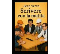 "SCRIVERE CON LA MATITA": L'ARTE DI NON CHIEDERE SCUSA