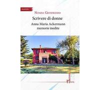 Scrivere di donne. Anna Maria Ackermann memorie inedite