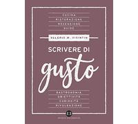 Scrivere di gusto