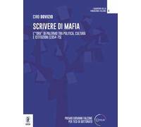 Scrivere di mafia. «L'Ora» di Palermo tra politica, cultura e istituzioni (1974-75)