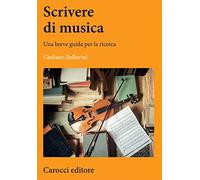 Scrivere di musica. Una breve guida per la ricerca