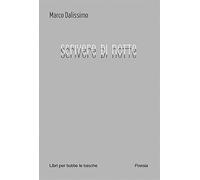 Scrivere di notte