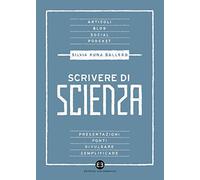 Scrivere di scienza