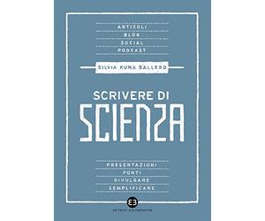 Scrivere di scienza