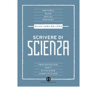 Scrivere di scienza - Ballero Silvia Kuna