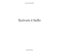 Scrivere è bello