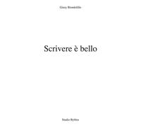 Scrivere è bello - [Studio Byblos]