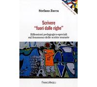 Scrivere «fuori dalle righe». Riflessioni pedagogico-speciali sul fenomeno delle scritte murarie