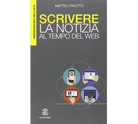 Scrivere la notizia al tempo del web