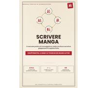 scrivere manga