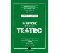 Scrivere per il teatro