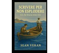 “SCRIVERE PER NON ESPLODERE”: Ciò Che Brucia Resta Vivo