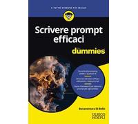 Scrivere prompt efficaci for dummies