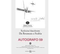 Scrivere/Riscrivere. Da Rousseau a Scabia