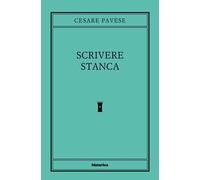 Scrivere stanca