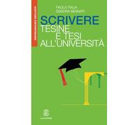 Scrivere tesine e tesi all'Università