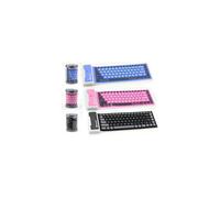 Scrivi fuori dagli schemi con la tastiera Bluetooth flessibile in silicone.