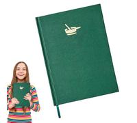 Scrivi in Ricettario,Libro di ricette vuoto - Diario di cucina per - Scrivi nel taccuino di cucina, crea il tuo libro di cucina per, diario del taccuino di cucina B5 con copertina rigida