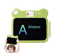 Scrivi Tablet - Tavola da doodle LCD da 7,9 pollici, design leggero portatile, schermo divertente, giocattolo riutilizzabile per bambini, attività di viaggio, attrezzature educative | Tavola