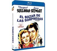 Scrivimi Fermo Posta / The Shop Around The Corner (1940) Blu Ray Audio italiano