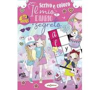 Scrivo e coloro il mio diario segreto