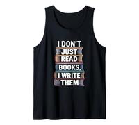 Scrivo Libri Troppo Divertenti per i Lettori Canotta