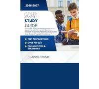 SCRN study Guide 2026-2027: Complete Stroke Certified Registered Nurse Exam Prep with 700 Practice Questions, Chapter-by-Chapter Review Across All 10 Exam Domains, and Concise Rationales.
