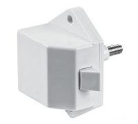Scrocchetto a pulsante Self-Latching - 1 PZ Osculati - 38.182.40 - 3818240