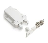 Scrocco a contatto flottante non magnetico bianco - 1 PZ - 38.199.02 - 3819902