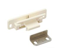 Scrocco a leva a scatto bianco - 1 PZ - 38.191.11 - 3819111