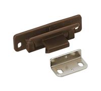 Scrocco a leva a scatto marrone - 1 PZ - 38.191.10 - 3819110