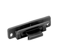 Scrocco a leva a scatto nero - 1 PZ - 38.191.12 - 3819112