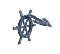 Scrocco Home ESPRIT Ferro 16 x 3 x 14 cm Timone