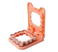 Scrociatore Per Panini - Taglierina E Sigillante Per Panini, Sigillante Taglierina Per Fare Panini | Utensili Da Cucina Taglierina Per Panini, Biscotti