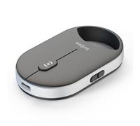 SCROEASY ---la rivoluzione del mouse, basta premere per scorrere | Piccolo e sottile | DPI a 4 livelli | Velocità di scorrimento 4-L | Silenzioso | Dual Bluetooth/2.4G/USB | Mouse wireless portatile