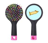 scroll carta di riso tradizionale statiry Salon districante spazzola per capelli cuscino base