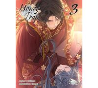 Scroll: Honey Trap Tome 3