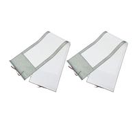 Scroll Paper 2Pcs Chinese Calligraphy Blank Hanging for Writing Brush Running Script Portable Practicing