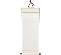 Scroll Paper Blank Chinese Xuan for Painting Calligraphy Practicing Art Wall Display Writing Multi Use Craft