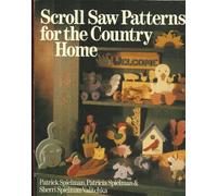Scroll Saw Patterns for the Country Home